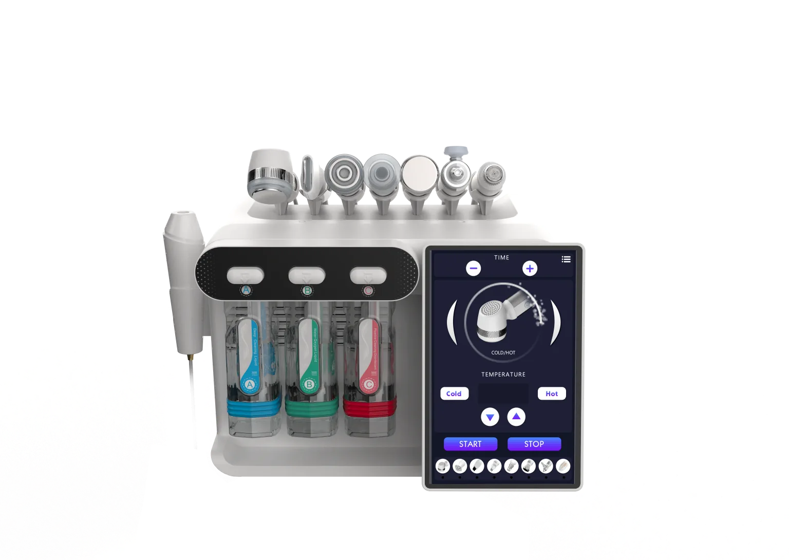 Hydrogen Facial