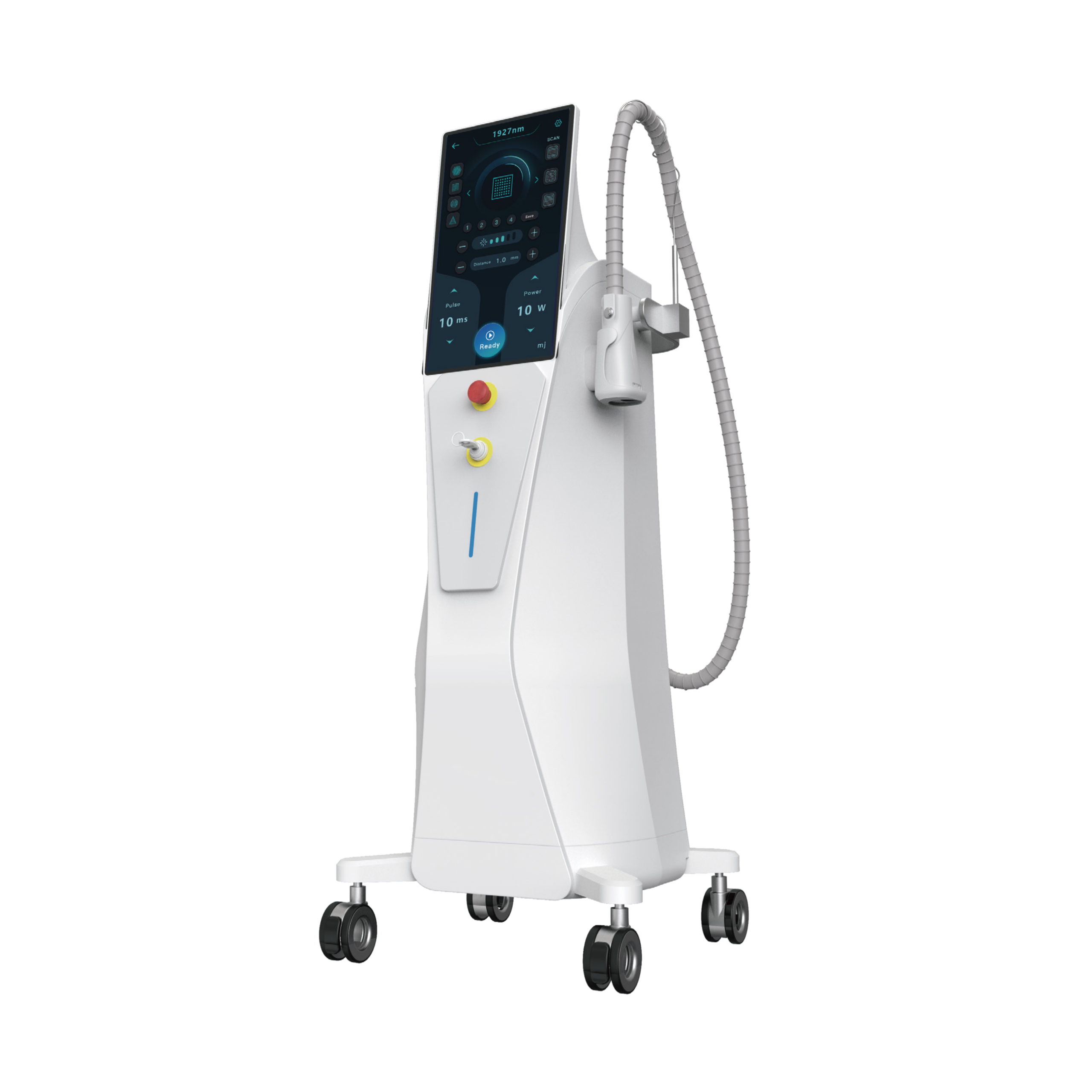 Thulium Laser System 30W