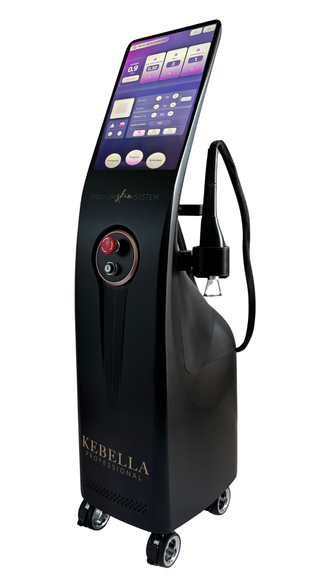 Thulium Skin System