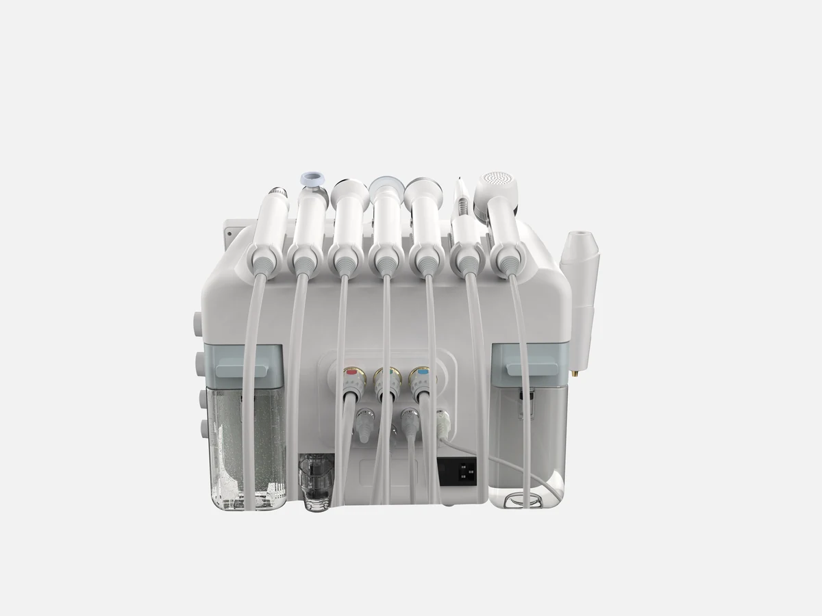 Kebella Beauty Laser w gabinecie