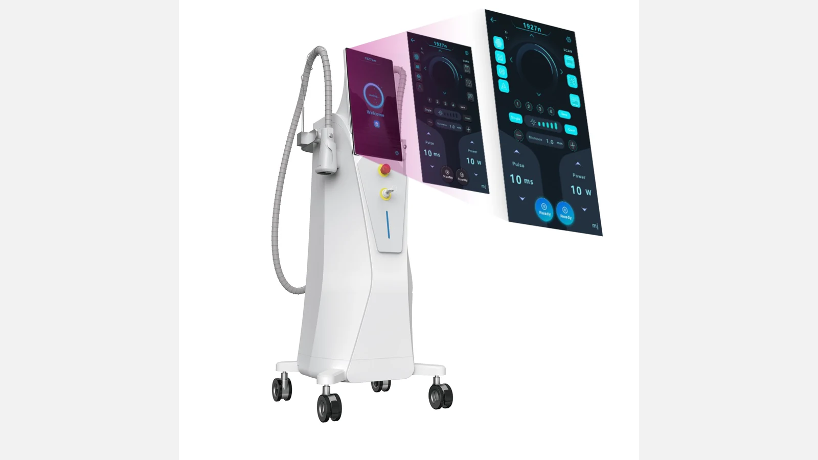 Thulium Laser System 30W